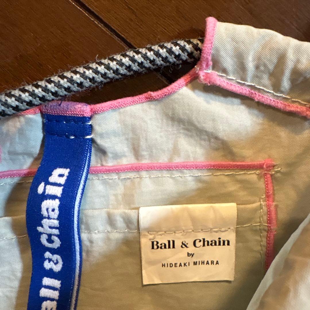 Ball&Chain ボールアンドチェーン正規品 スヌーピー S.M2点セット