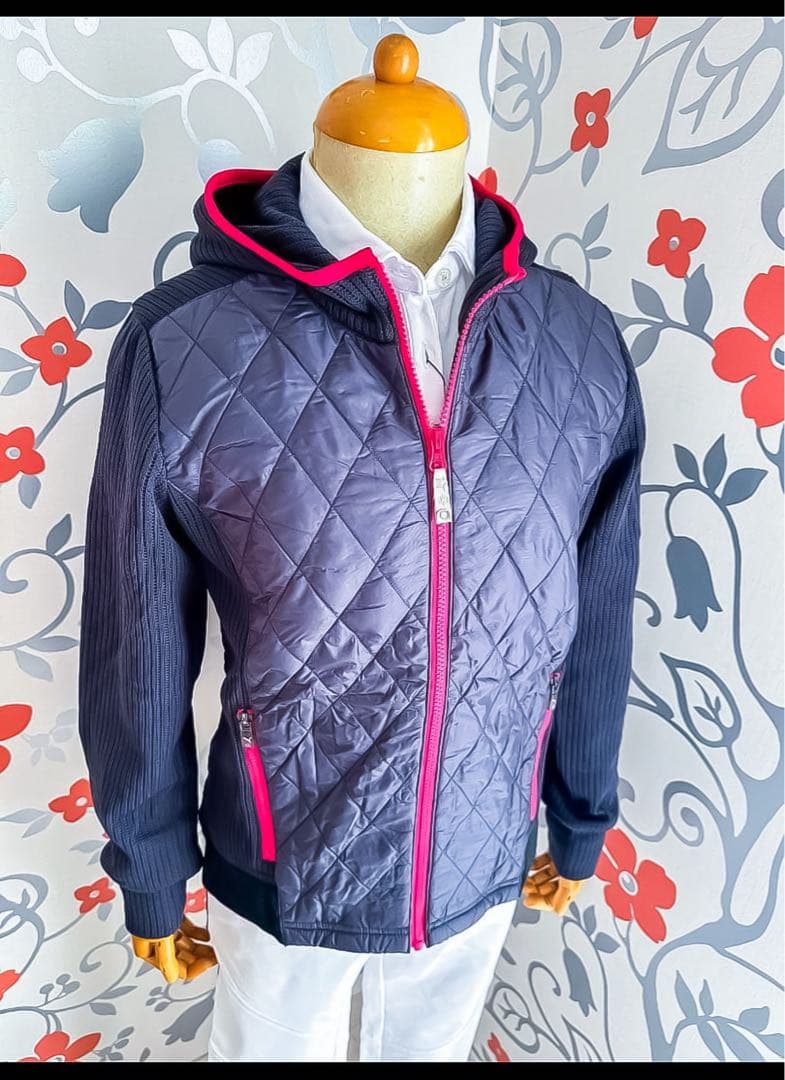 【新品】プーマ ゴルフ セーター〈特典有り〉NEW パーカー 防寒 保温 M