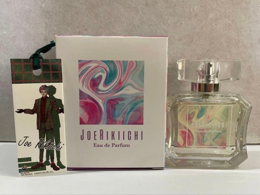 クロサキ にじさんじ香水セット