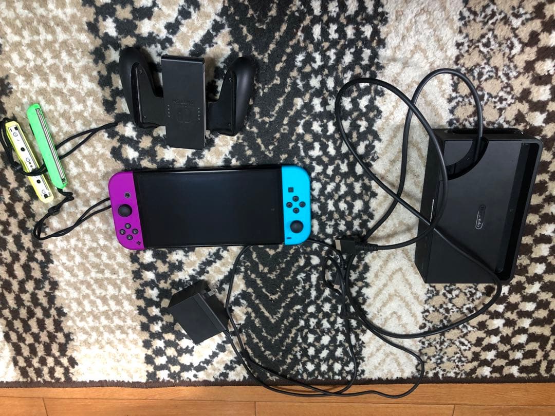 Switch Nintendo Switch 有機EL