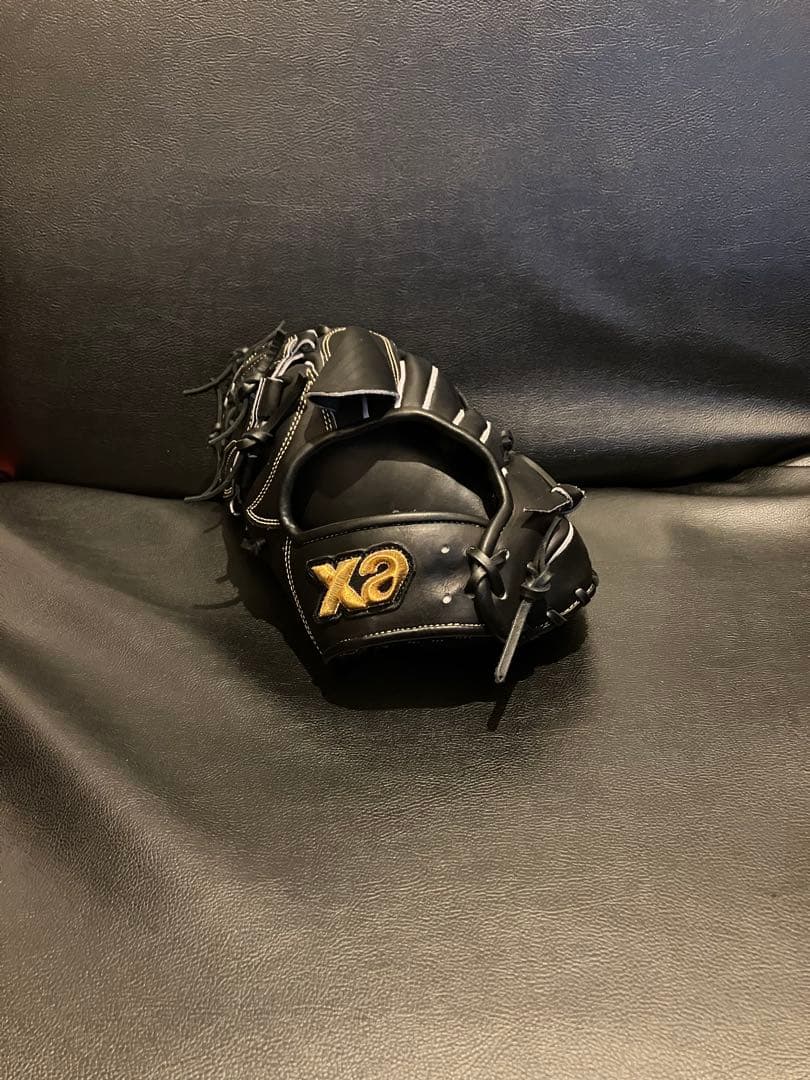 超貴重　ザナックス　トラストX 投手　左投げ用