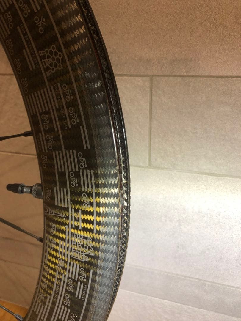 （値下げ）MAVIC マヴィックCOMETE PRO CARBON SL UST