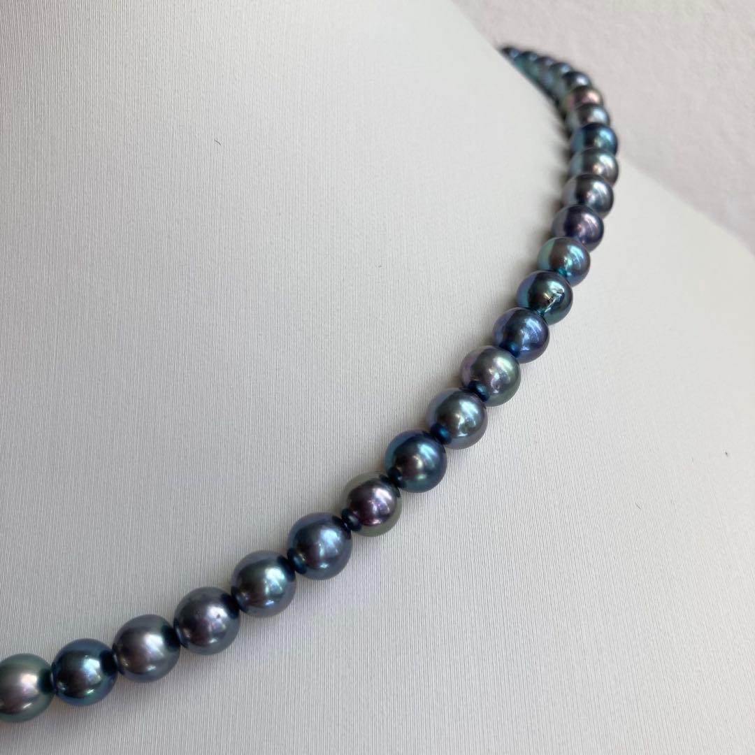 あこや真珠 ネックレス Akoya Pearl M794