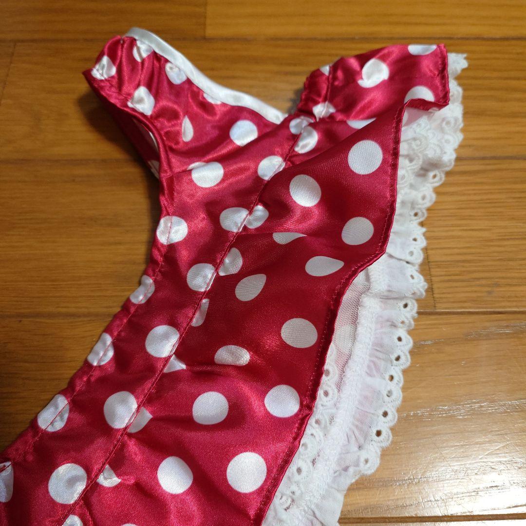 LOVOT ミニーマウスコスチューム