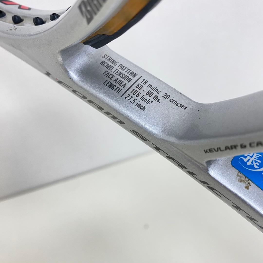 BRIDGESTONE プロビーム X 01 OVER 硬式用 テニス ラケット