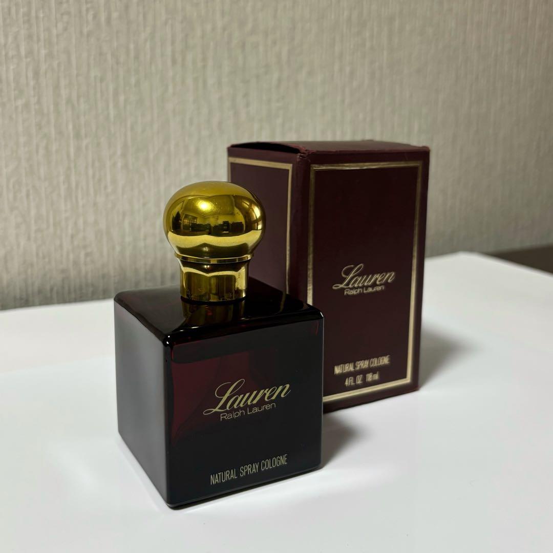 Ralph Lauren ラルフローレン　ローレン　コロン　118m 香水