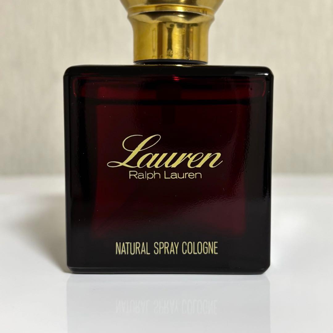 Ralph Lauren ラルフローレン　ローレン　コロン　118m 香水