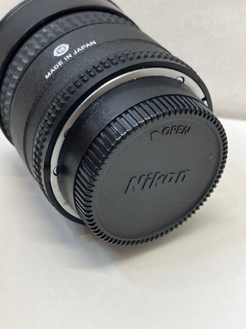 Nikon AF Fisheye Nikkor 16mm f/2.8【3615】
