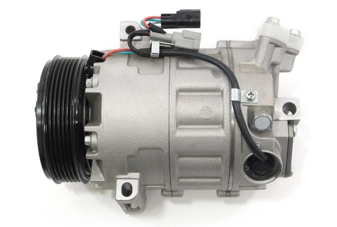 日産 セレナ ワゴン C25 エアコンコンプレッサー92600-1VA1A