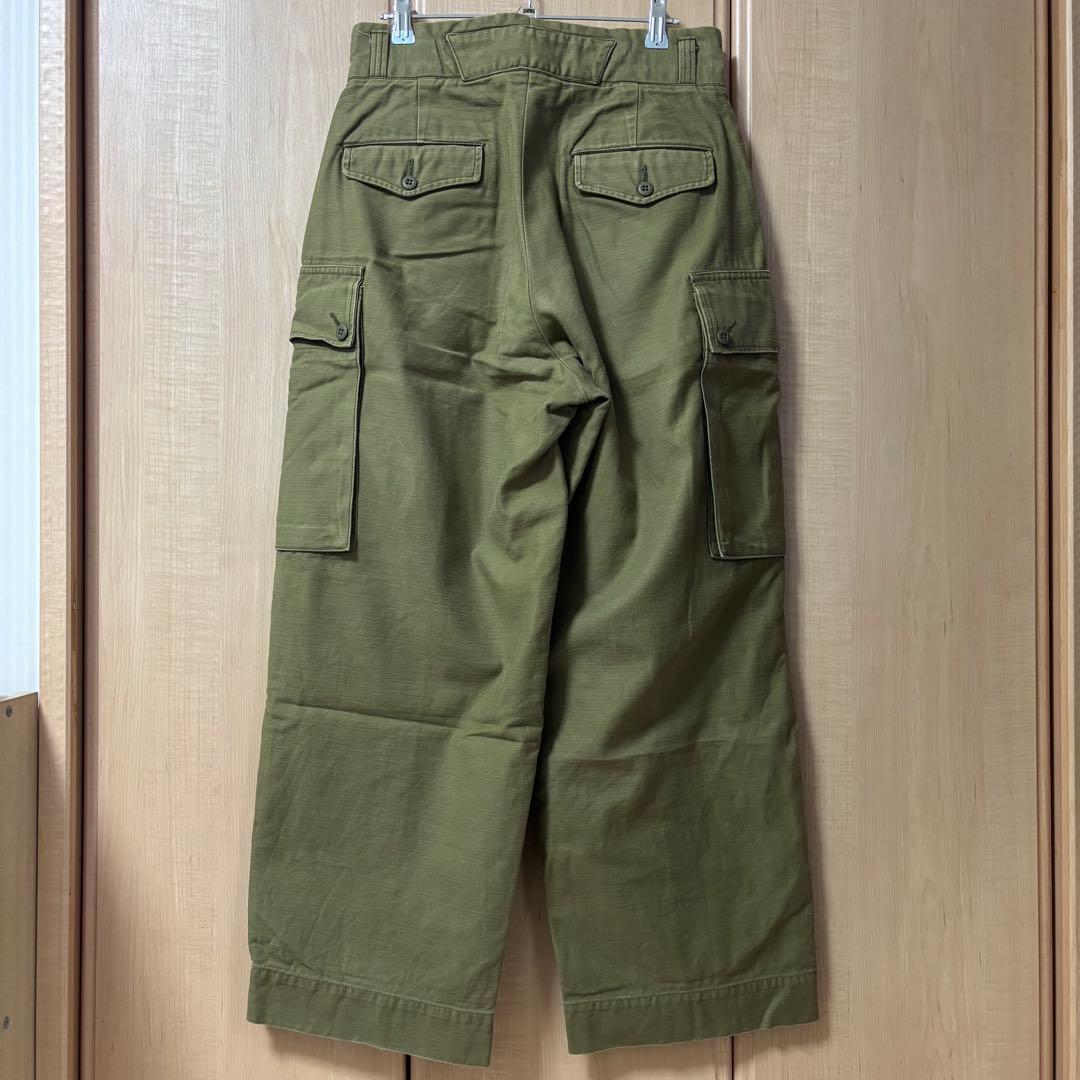 パンツ 22AW A.presse MT Trooper Pants 1