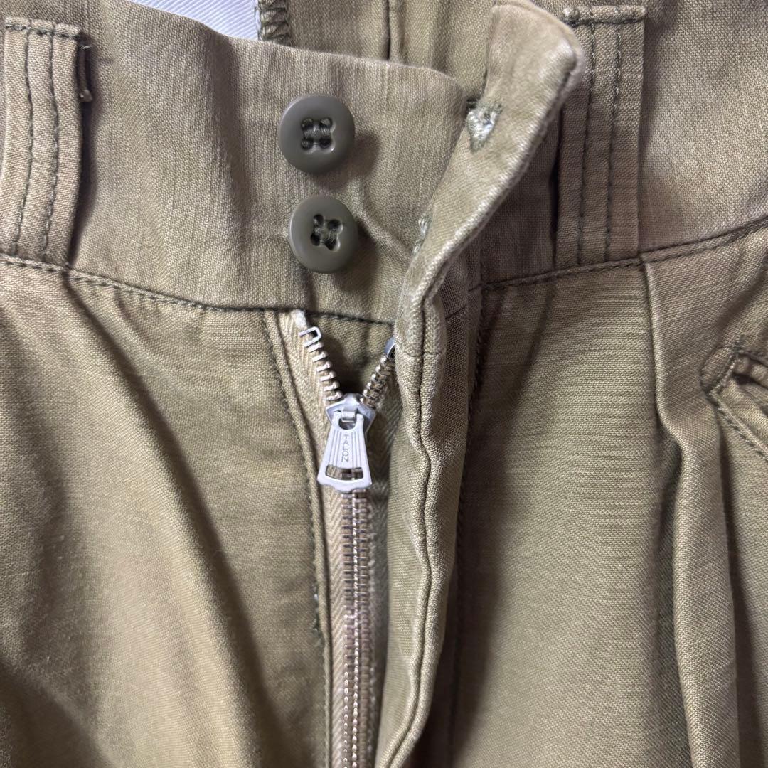 パンツ 22AW A.presse MT Trooper Pants 1