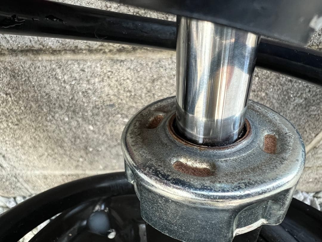 フィアット500ノーマルサスペンションキット