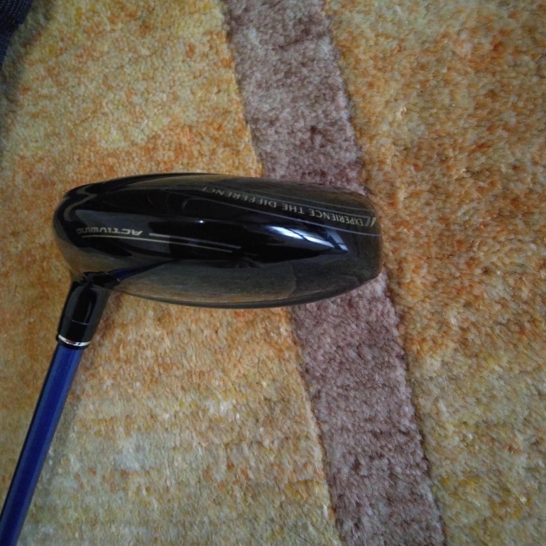 レフティ　美品ゼクシオXXIO13 ハイブリッド　H5番　23度　2024年