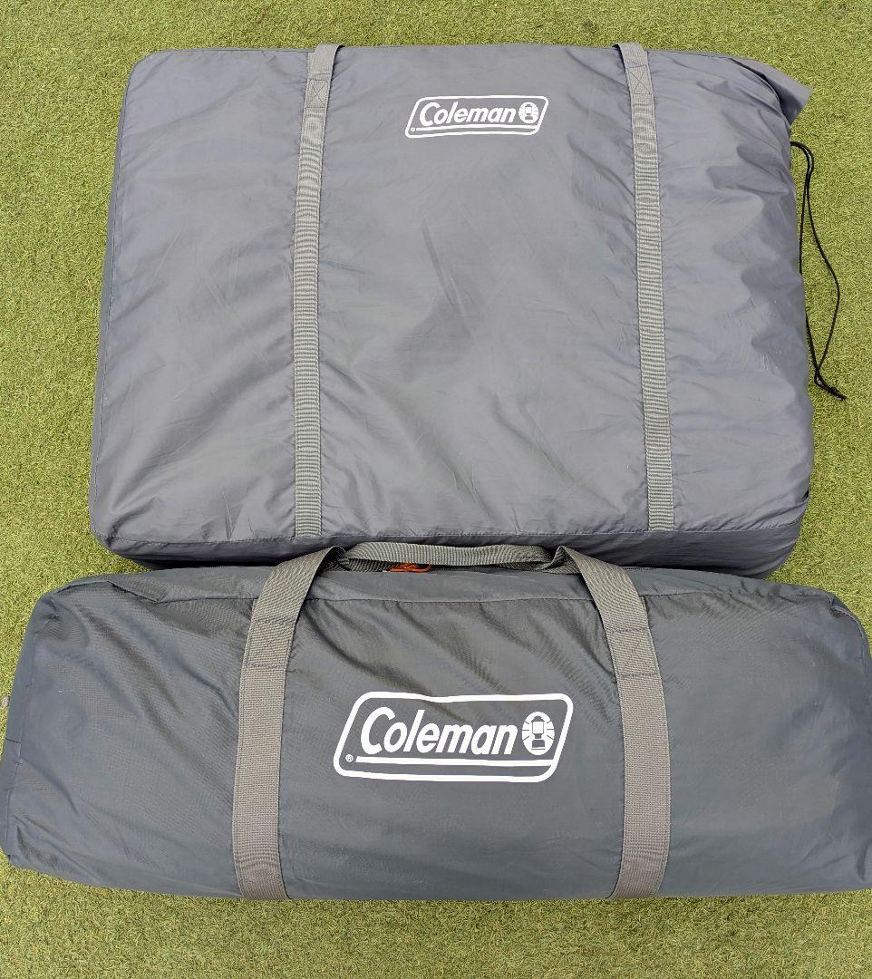 コールマン タフワイドドームⅳ/300(グレー) テントシートセット
