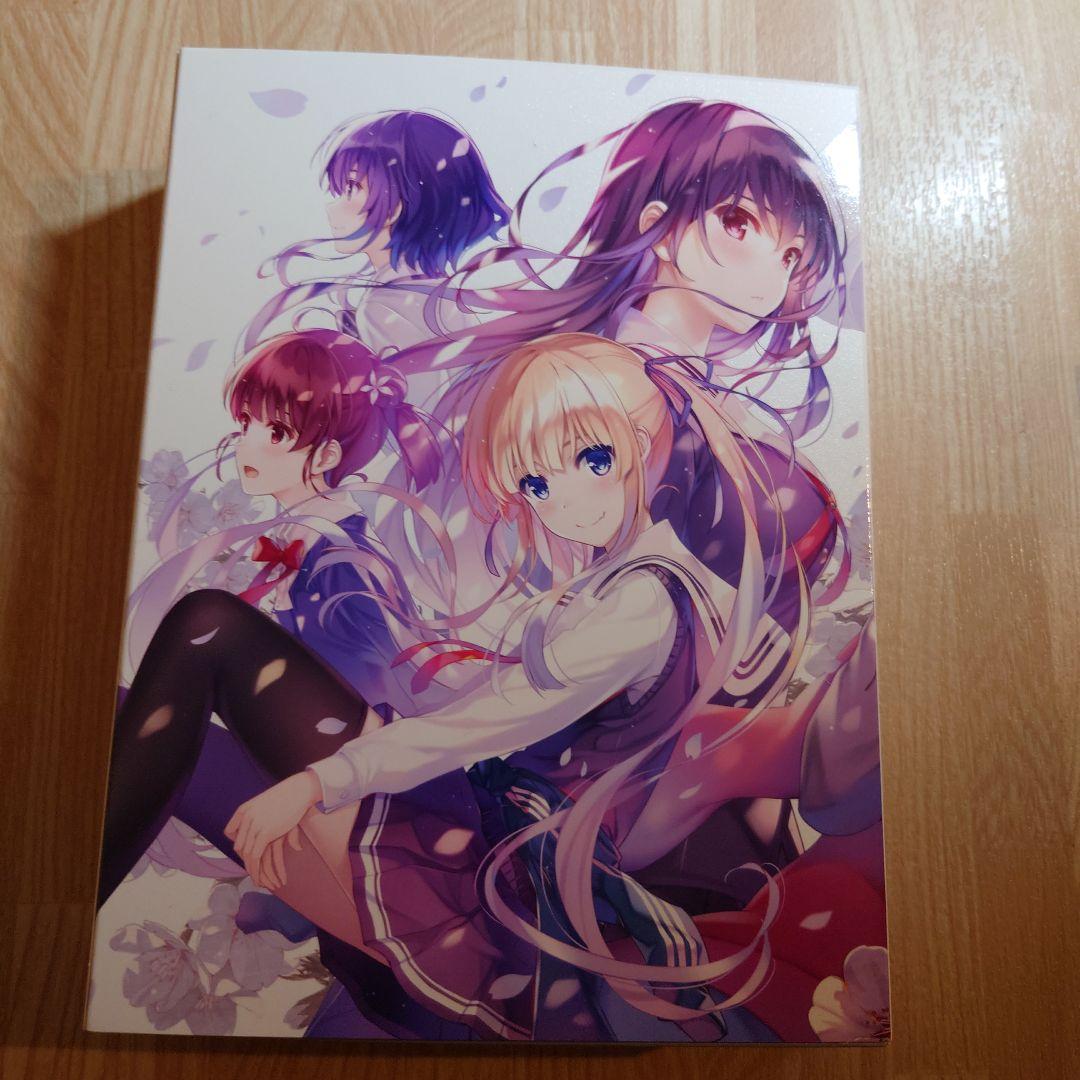 冴えない彼女(ヒロイン)の育てかた Blu-ray Disc Box〈完全生産…