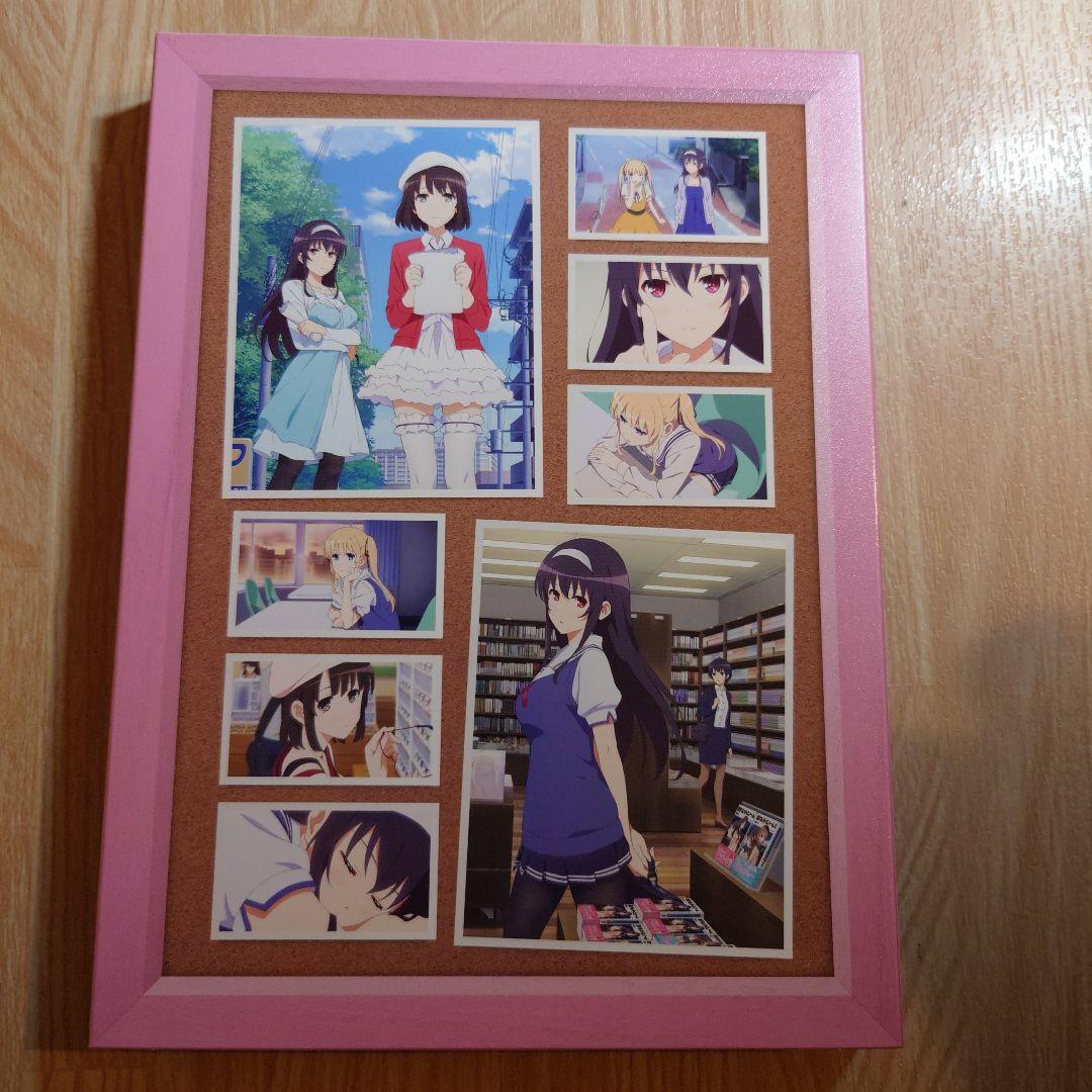 冴えない彼女(ヒロイン)の育てかた Blu-ray Disc Box〈完全生産…