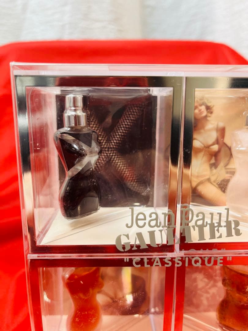 Jean Paul Gaultier(ゴルチエ)香水セットe