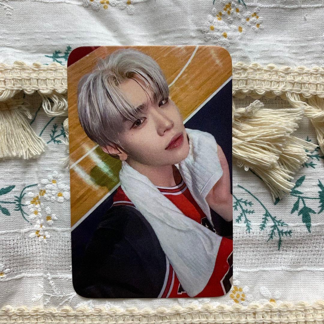 ZB1 サノク SLAM DUNK 韓国 トレカ キムテレ