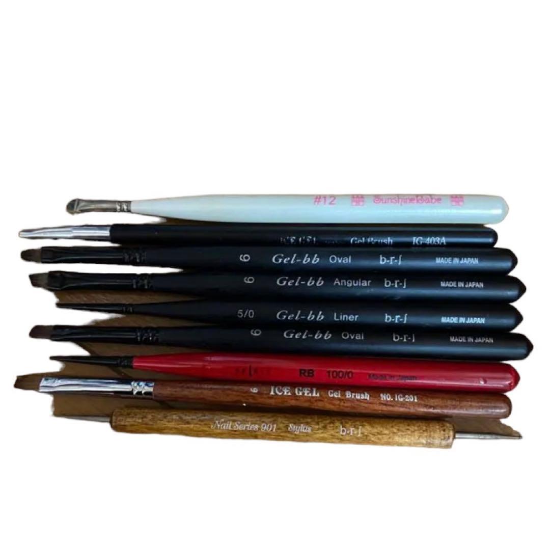 ネイル　まとめ売り　セット　カラー