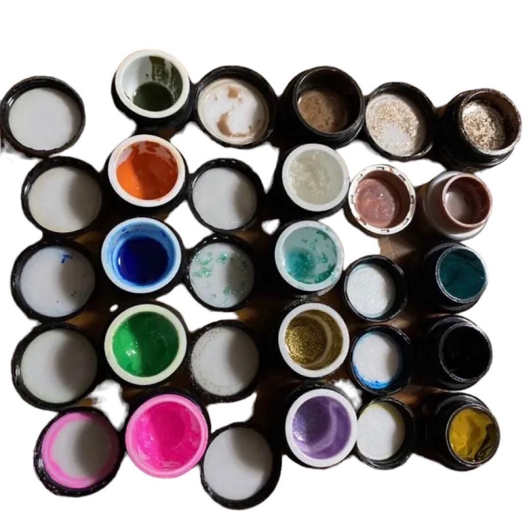 ネイル　まとめ売り　セット　カラー