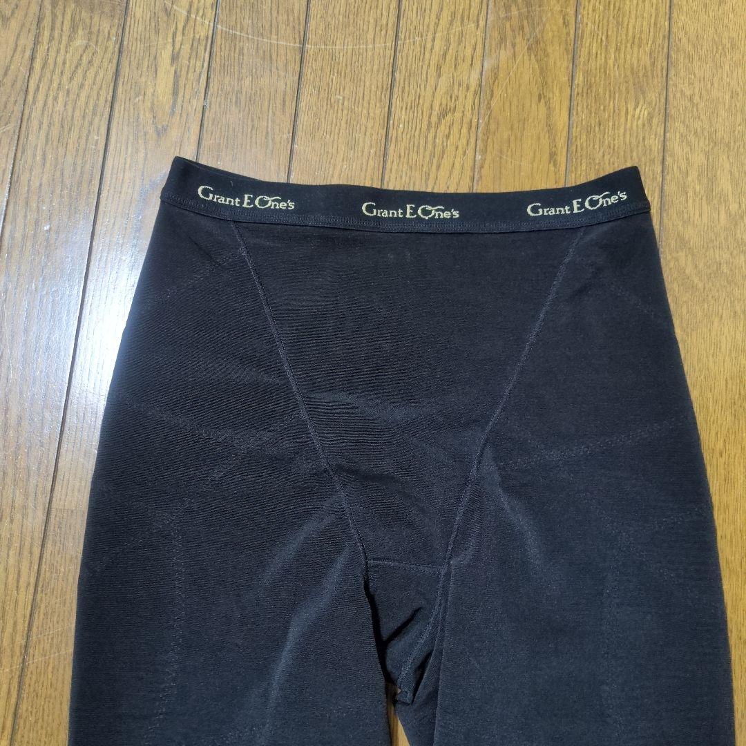 グラントイーワンズLALA ドレナージュスパッツ ブラック 矯正下着　サイズ76