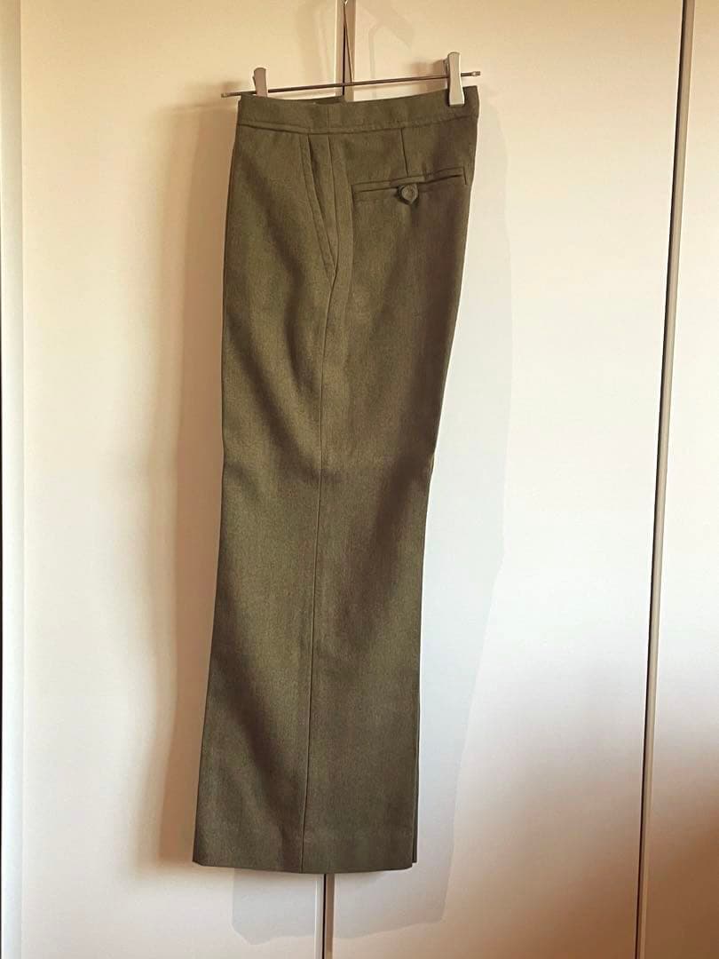 【値下げ】レディースセットアップスーツ◆オーラカイリーパンツスーツ