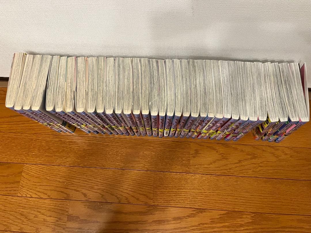 ジョジョリオン全巻セット、ジョジョランズ6巻セット