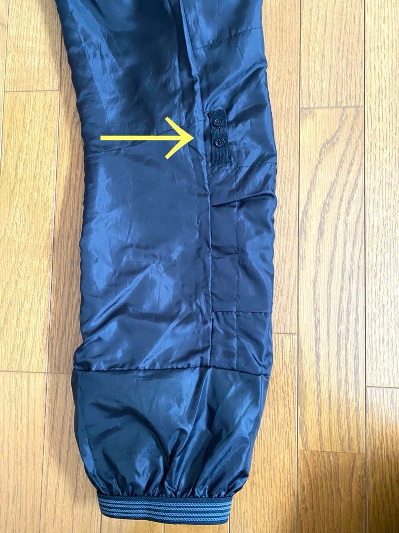 SESSIONS スノーボードウェアセット