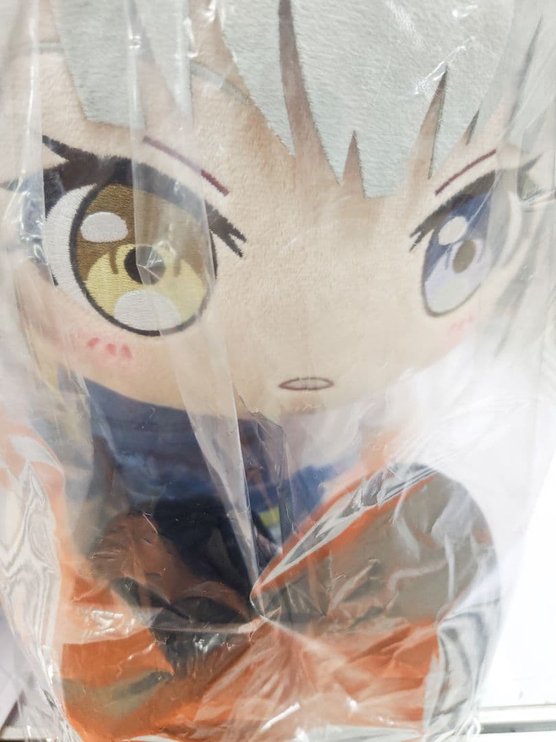 MyGO!!!!!　要楽奈　おおきな40cm　ぬいぐるみ　未開封