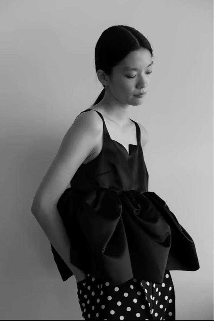 Bibiy. ビビィ　BIANCA TOP