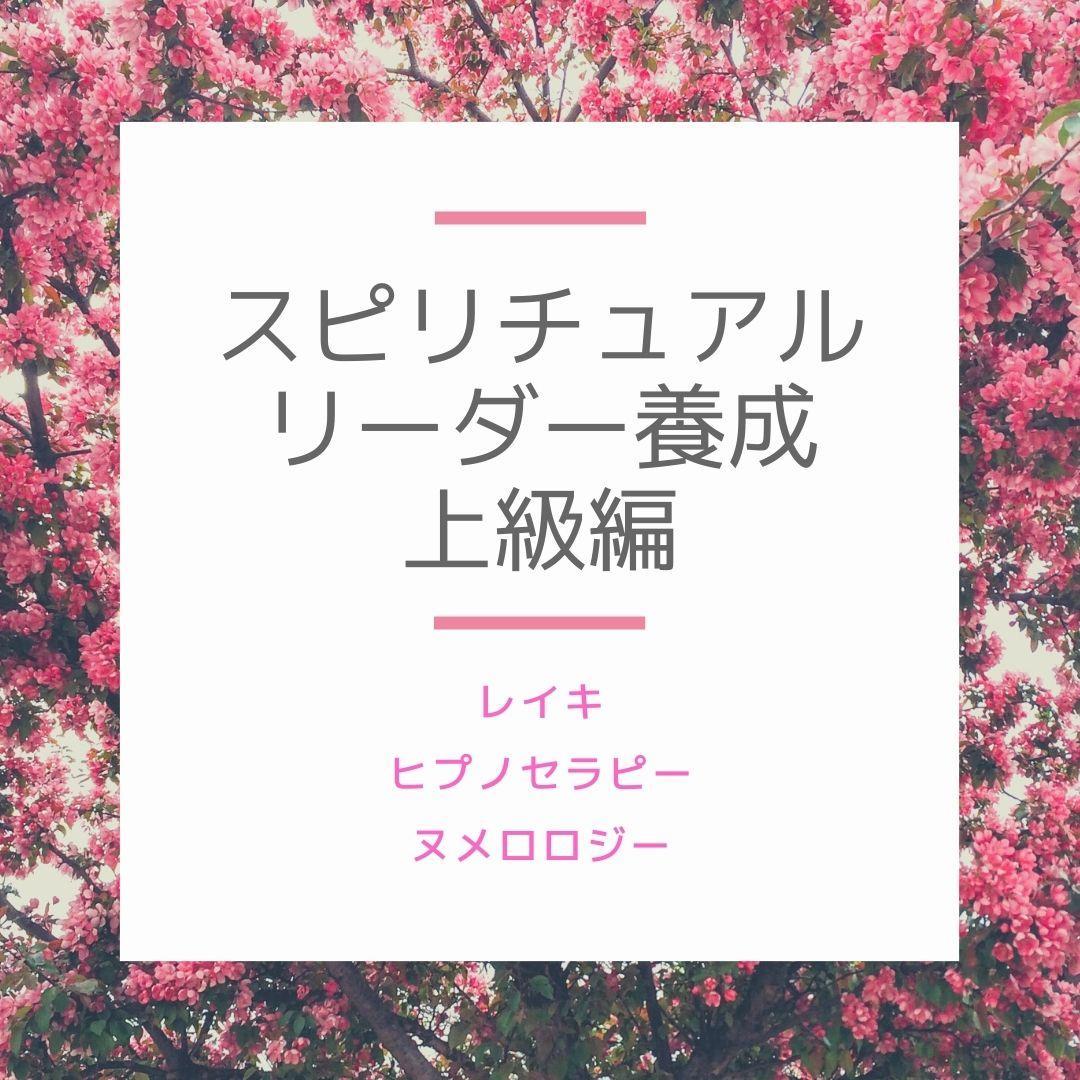 ★\"スピリチュアルな旅：魂を解き放つための学びと共鳴\"上級コース★