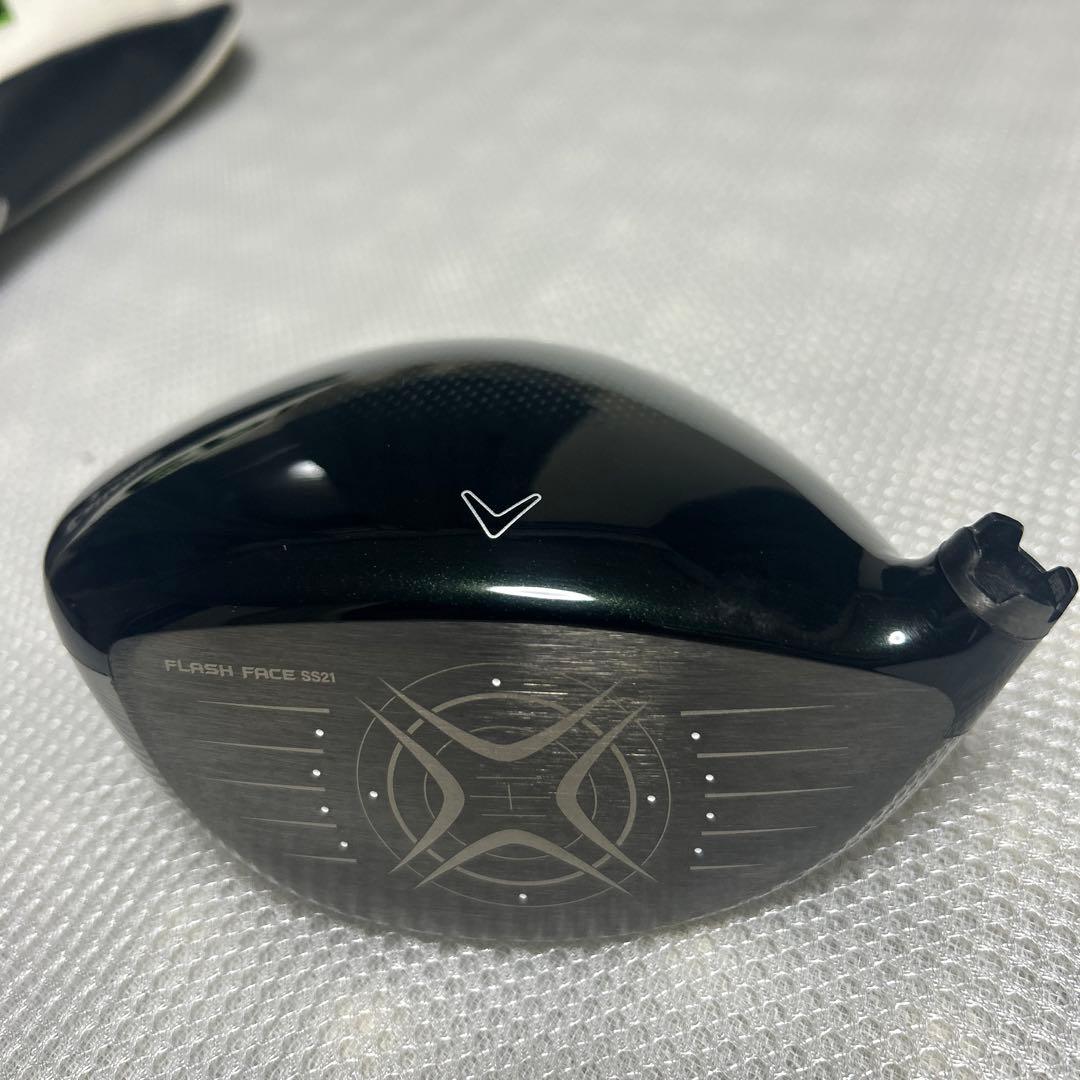 Callaway Epic Speed ドライバー