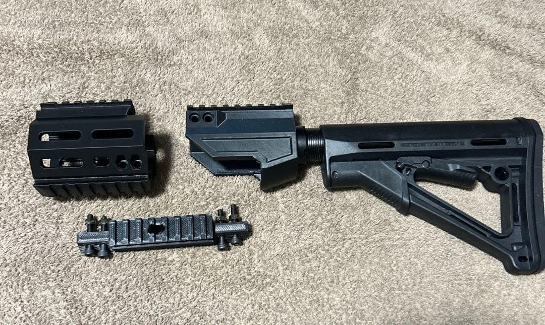東京マルイ Mk23 SOCOM カービンキットCompact強化型ver.3