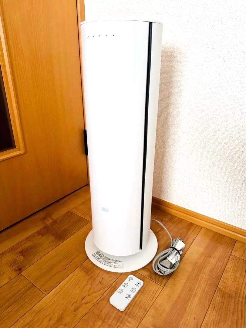 極美品✨Panasonic セラミックファンヒーター DS-FWX1200