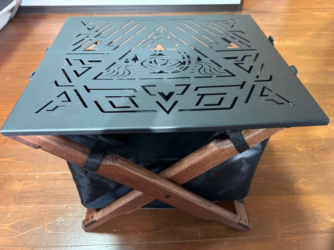 DEVISE WORKS BLACK DESIGN DX STAND セット