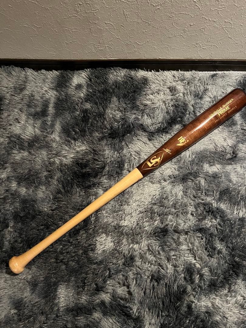 Louisville Slugger Prime 木製バット84cm890ｇ