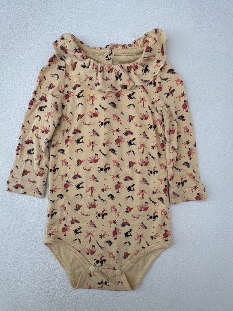 Misha & Puff パロマロンパース 6-12m