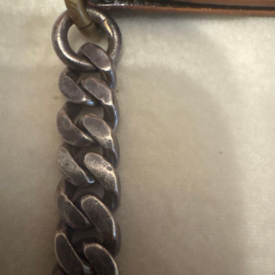 テンダーロイン　ウォレットチェーン　tenderloin