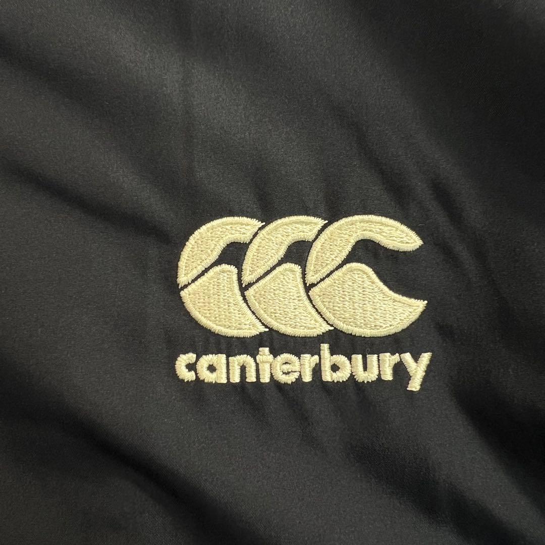 定価2.4万 新品同様 canterbury MA-1 中綿ジャケット XL