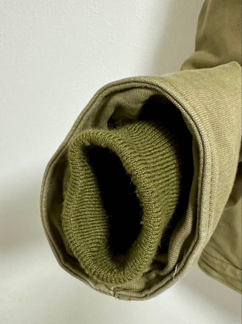 HOUSTON N1 デッキジャケット　38