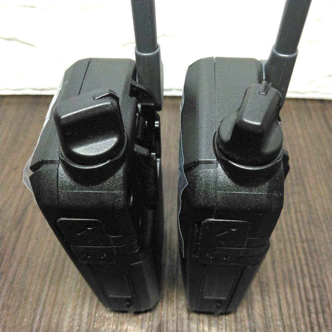 新品未使用!!純正フルセット★ICOM IC-4120 特定小電力トランシーバー