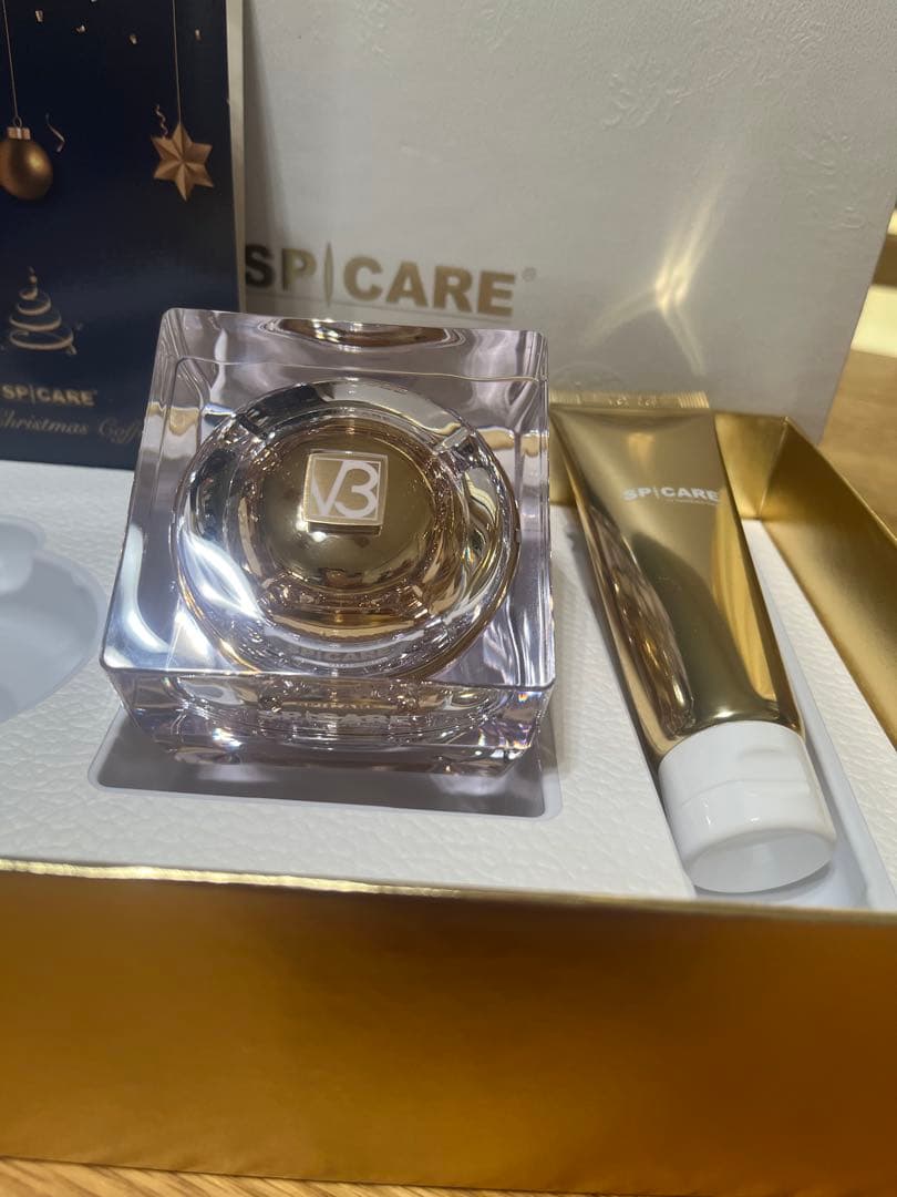 スピケアV3 フェスクリーム　ハンドクリーム 即日発送　即購入可