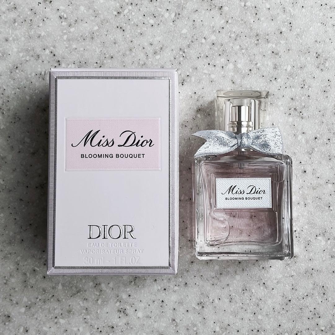 誕生日プレゼント Dior 香水