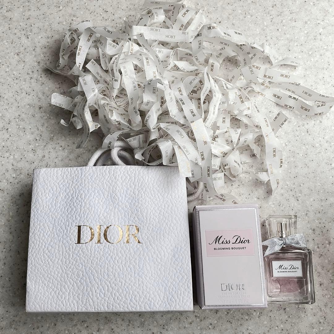 誕生日プレゼント Dior 香水
