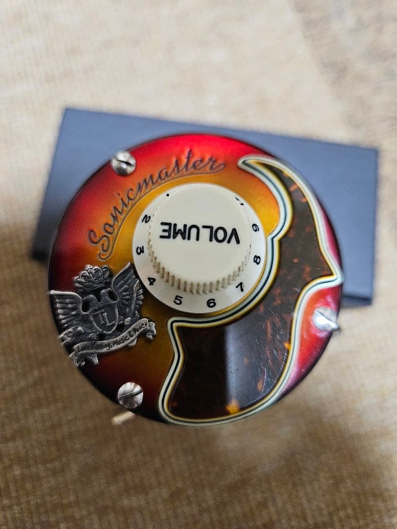 津波ルアーズ Sonicmaster MM-4600SD 4th