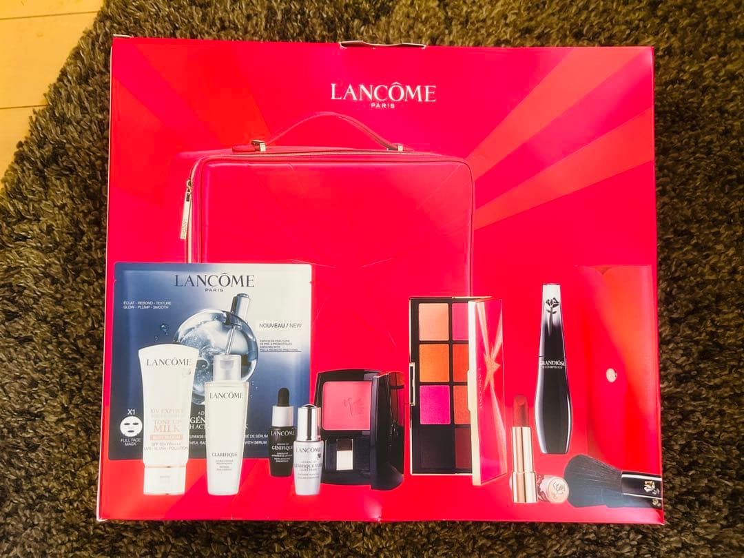 【ランコム/LANCOME】　 ビューティーボックス / ￥57,000相当商品