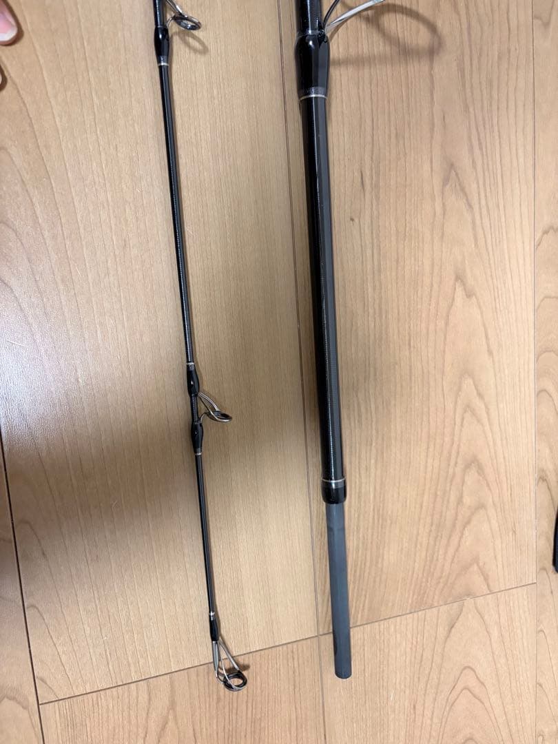 ストレイトショア　ss-100/14 ロッドコム