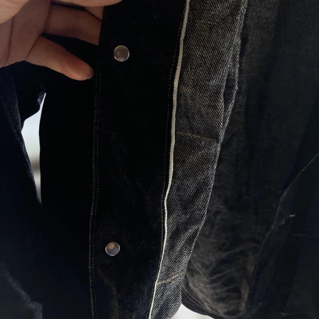 PHIGVEL クラシックデニムジャケット　パンツ　oldjoe