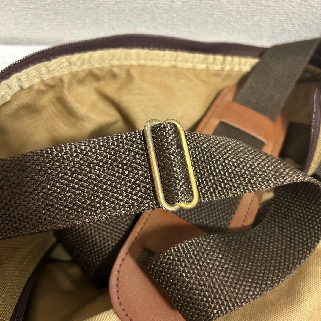 超希少 80s L.L.BEAN FREEPORT ボストンバッグ ヴィンテージ