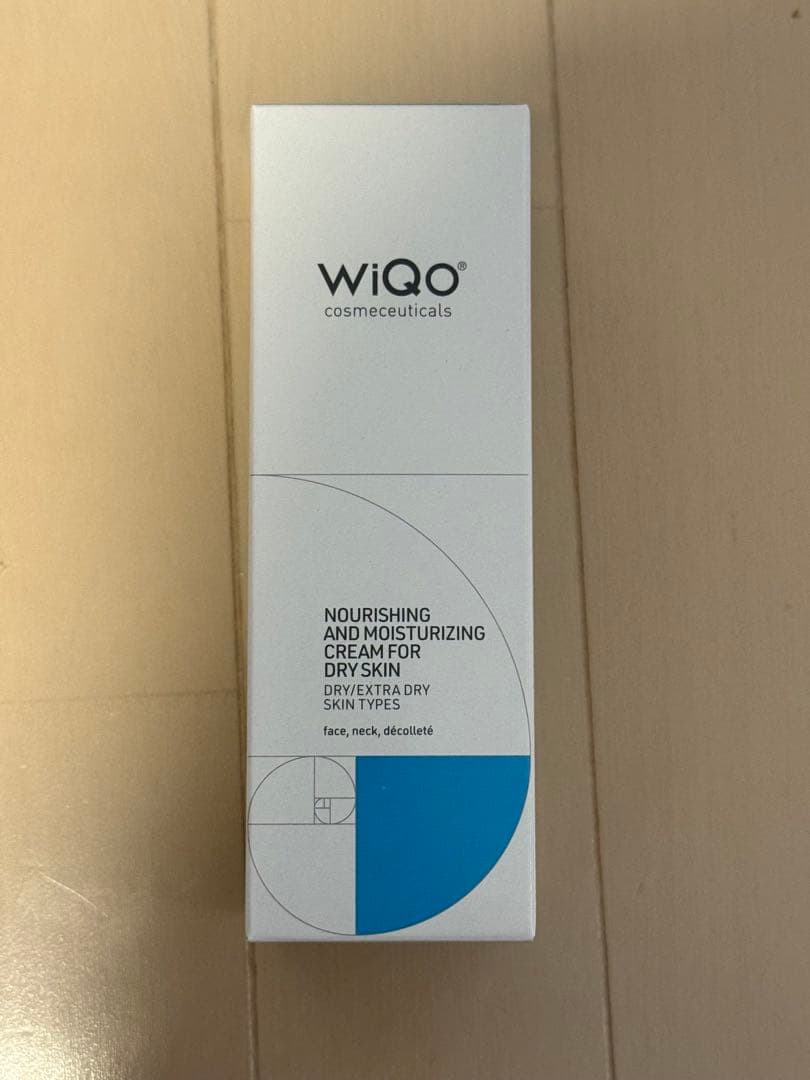 ワイコ　ナリシングクリーム　新品